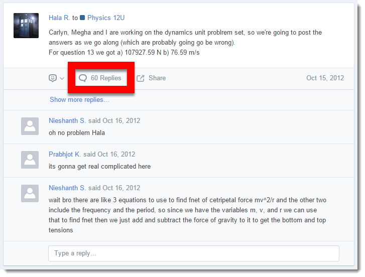 edmodo post 1